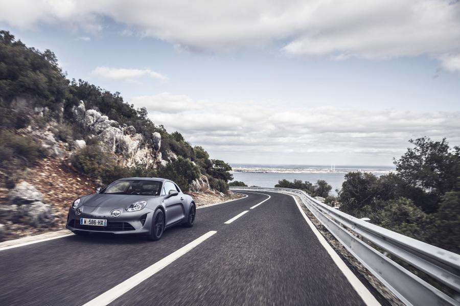  Alpine A110S 2019 года  (WW) (фото 84 из 93)